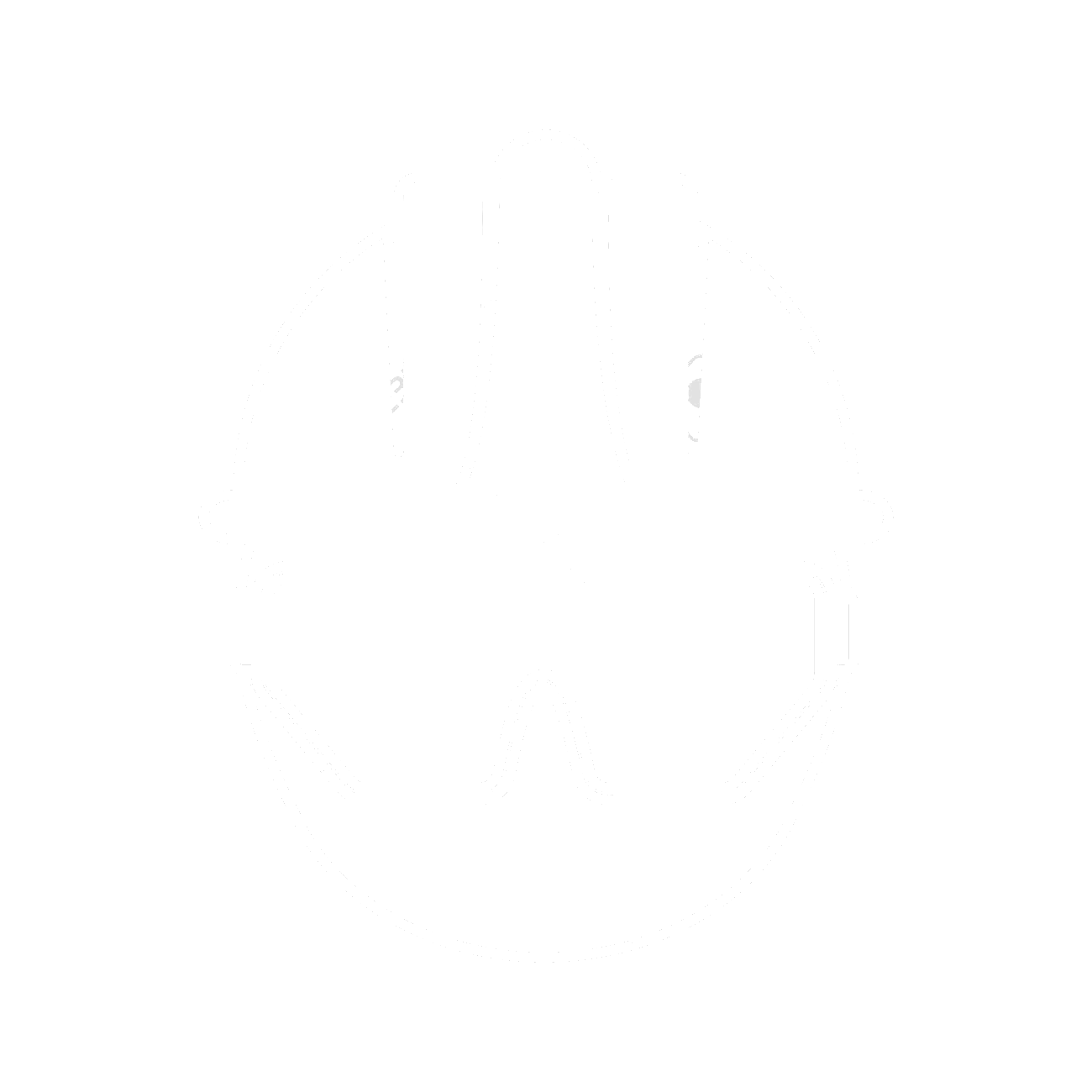Industrial safety and regulations icon